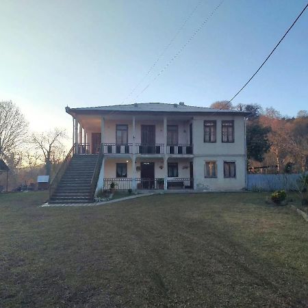 Гостевой Дом На Геджирке Tqvarcheli Extérieur photo