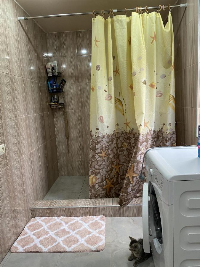 Гостевой Дом На Геджирке Tqvarcheli Extérieur photo