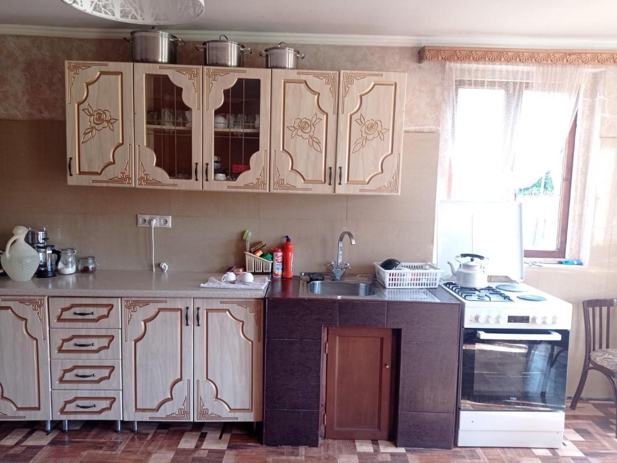 Гостевой Дом На Геджирке Tqvarcheli Extérieur photo