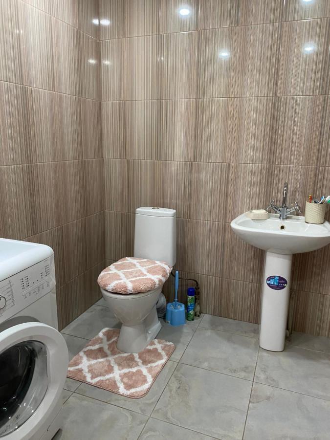 Гостевой Дом На Геджирке Tqvarcheli Extérieur photo