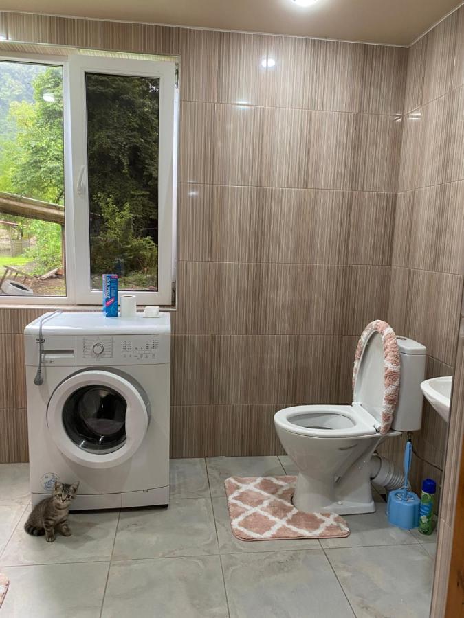 Гостевой Дом На Геджирке Tqvarcheli Extérieur photo